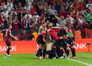 Shqipëria shënon fitore ndaj Polonisë, me një këmbë në “Euro2024”