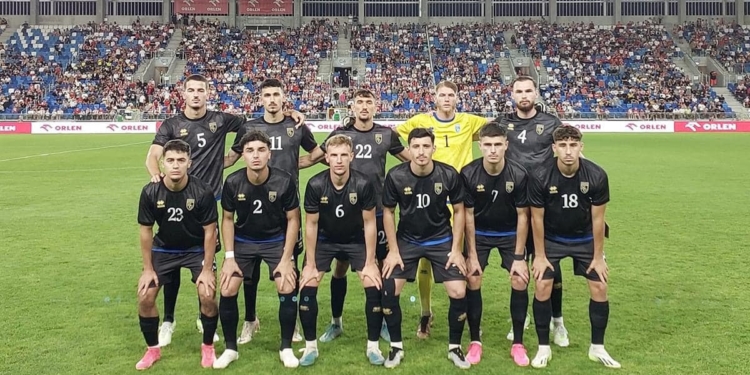 Formacionet zyrtare, Tovërlani zbardh skemën ndaj Gjermanisë