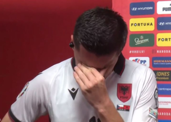 Daku qan pas debutimit: Me shumë se një Kupë Bote kur sheh kaq njerëz duke na përkrahur