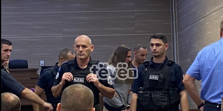 Bedri Krasniqi lirohet nga akuza për vrasjen e dy policëve, 8 vjet burg për Alban Dezdarin