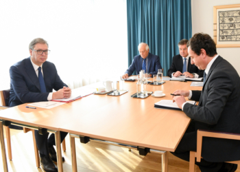 Borell për takimin me Kurtin dhe Vuçiq: Do të shohim nëse janë gati të marrin përgjegjësi
