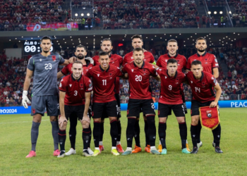 Shpërblehet përformanca e mirë, Shqipëria ngjitet në renditjen e FIFA-s