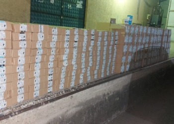 Parandalohen dy raste të ndara të kontrabandës me mallra