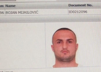 Sveçla: Njëri nga të vrarët ishte trupëroja e Vulinit