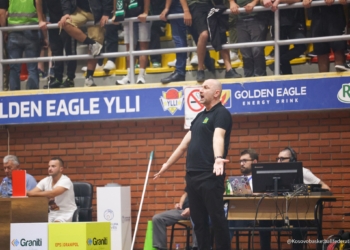 Beciragic e nis me fitore të thellë te Trepça, avancon në gjysmëfinale te Superkupës