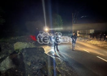 Policia thotë se nata ishte e qetë në veri