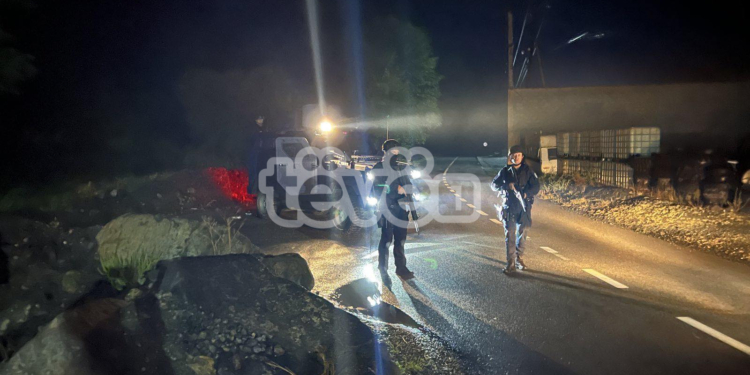 Policia thotë se nata ishte e qetë në veri