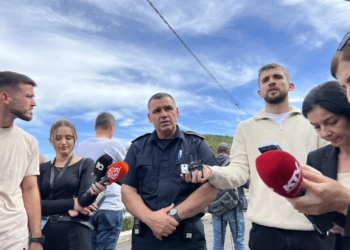 Elshani nga Banjska: Rreziku ende nuk ka kaluar për të hyrë në këtë zonë