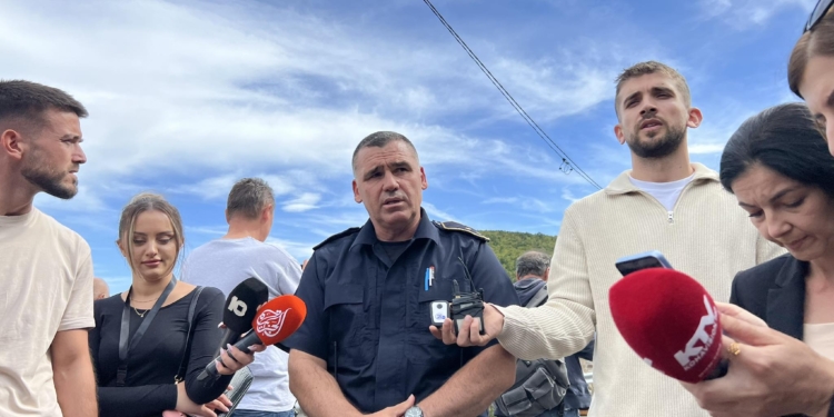 Elshani nga Banjska: Rreziku ende nuk ka kaluar për të hyrë në këtë zonë