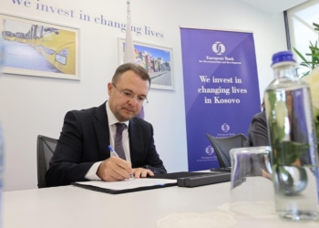 BERZH dhe ENEF II financojnë Ujë Rugove me 6 milionë Euro kredi për linjat e reja prodhuese