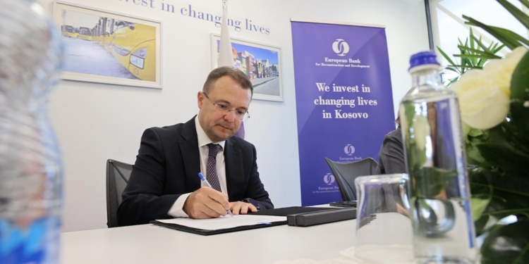 BERZH dhe ENEF II financojnë Ujë Rugove me 6 milionë Euro kredi për linjat e reja prodhuese