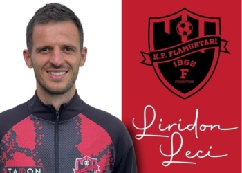 Gjyqtari e paraqiti Liridon Lecin në Polici për kërcënim