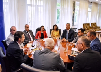 Mbahet takimi koordinues për mbrojtjen e trashëgimisë kulturore