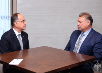 Begaj: Shqipëria mbetet një aleate e fortë dhe e besueshme e SHBA-së