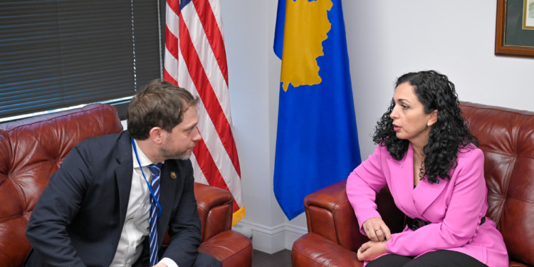 Osmani: Kosova mbetet e përkushtuar për paqe, dialog dhe partneritet