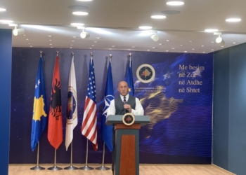 Haradinaj: Ta rrisim vigjilencën, rreziku është ende prezent