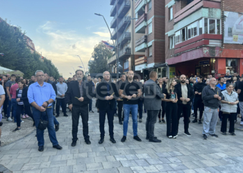 Rakiq thotë se nuk i ka parë pamjet e publikuara nga Sveçla