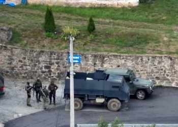 Sveçla: Grupi terrorist është rrethuar, koha e fundit të dorëzohen