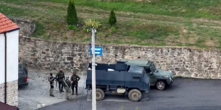 Sveçla: Grupi terrorist është rrethuar, koha e fundit të dorëzohen