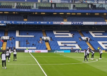 Chelsea – Aston Villa: Formacionet zyrtare, Broja në stol pas 287 ditë pritje