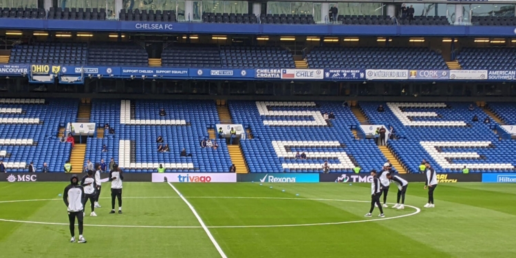 Chelsea – Aston Villa: Formacionet zyrtare, Broja në stol pas 287 ditë pritje