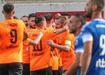 Ballkani fiton me vështirësi ndaj Malishevës