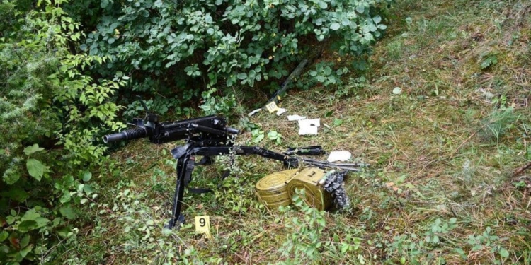 Sveçla publikon dokument: Ushtria e Serbisë i dha lansuesin e granatave grupit që kreu sulm terrorist