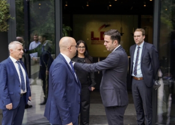 Pas Kurtit, Sarrazin e Rohde takohen me Abdixhiku, ky i fundit tregon se çka folën