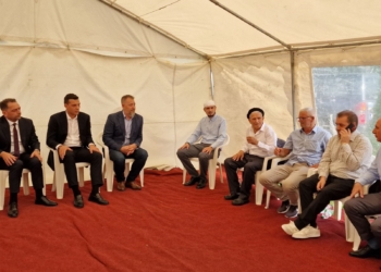 Lushtaku: Thaçi nga Haga ngushëlloi familjen Bunjaku