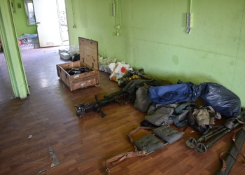 Policia jep detaje për armatimin e konfiskuar të hënën në mbrëmje, deri tash 8 të arrestuar