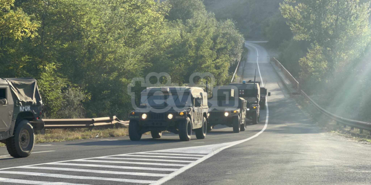NATO-ja miraton forca shtesë për shkak të tensioneve në veri