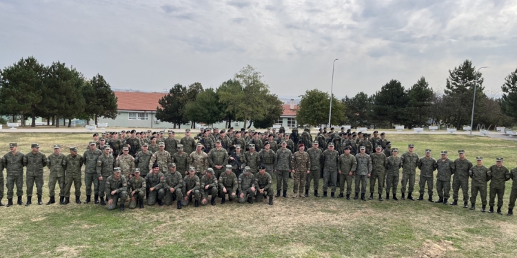 FSK: Forca jonë po rritet dhe po zhvillohet me standardet më të larta profesionale