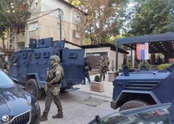 Përfundon aksioni policor në pesë lokacione në veri