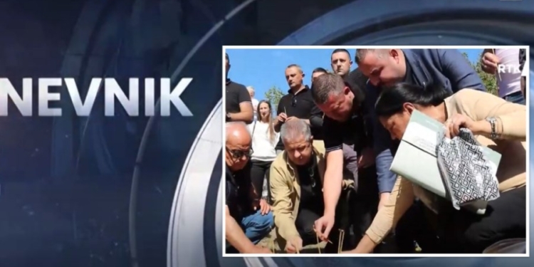 RTK2 lejon të përdoret termi “Kosova dhe Metohia”, Boletini paralajmëron masa ndaj drejtorit serb