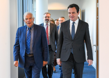 Kurti nis takimin me diplomatët evropianë