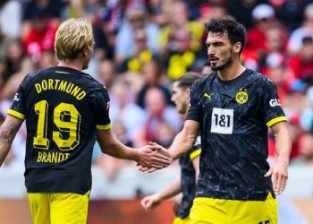 Dortmundi nuk i rinovon kontratën, mbrojtësi veteran drejt tërheqjes nga futbolli