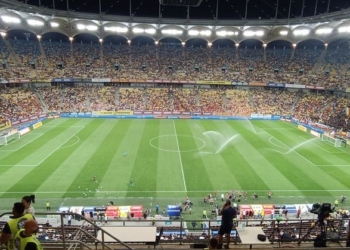 Skandal në “National Arena”/ Thirrje “Serbia, Serbia” në ndeshjen e Kosovës