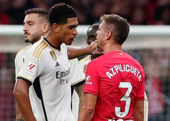 Debati Azpilicueta-Bellingham pas ndërhyrjes së ashpër të britanikut: Nuk keni lidhje me Fair-Play!