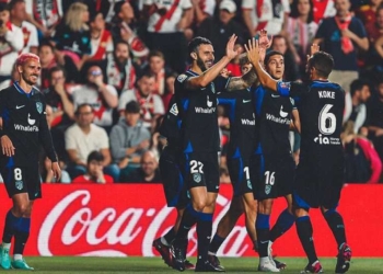 Tjetër goditje nga Arabia, sulmuesi i Atl. Madrid feston ditëlindjen dhe firmos me Al-Shabab