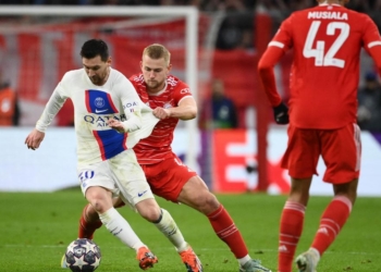 Gafa e De Ligt, e konsideron Messin “pensionist”