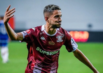 Rrahmani titullar te Rapidi në ndeshjen e kupës