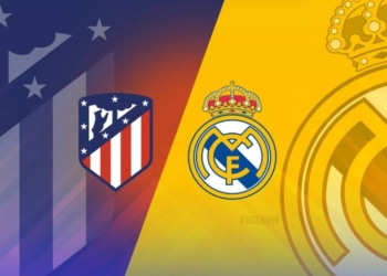 Atletico Madrid – Real Madrid, formacionet zyrtare
