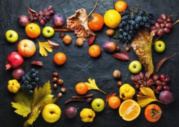 Frutat më të shëndetshëm për t’i ngrënë këtë vjeshtë