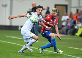 Ndeshje e fortë mes Plzenit dhe Ballkanit