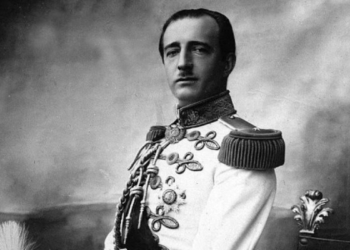 Shqipëria ishte bërë me mbret para 95 vjetësh