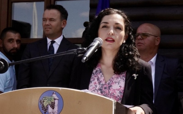 Osmani: Presidenca do të marrë rolin e saj në përkrahje të “Hardh Fest”