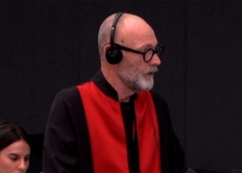 ​Emmerson: Raportet e dëshmitarit të prokurorisë janë riciklim i lajmeve serbe