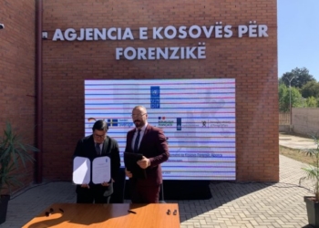 Forenzika pranon pajisje të specializuara, pritet t’iu ndihmojë në ndriçimin e rasteve