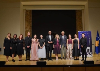 Në Berlin u mbajt koncerti i muzikës klasike të Chopin Piano FEST