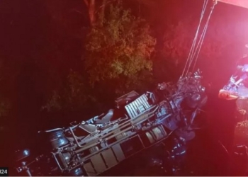 ​Përplasja e autobusit në Afrikën e Jugut, të paktën 20 të vdekur